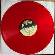 Johnny Blue Skies & The Dark Clouds (2) : Mutiny After Midnight (LP, Album, Red)