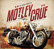 the album cover for Many Faces Of Motley Crue / Various - Many Faces Of Motley Crue / Various [Digipak] (Arg)