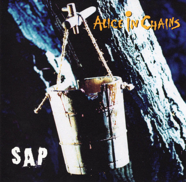 Alice In Chains : Sap (CD, EP, RE, RP)