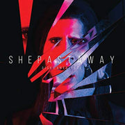 the album cover for She Past Away - Disko Anksiyete (Blk) [Limited Edition]