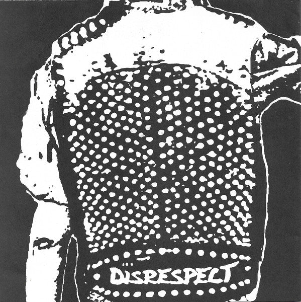 Disrespect : Disrespect (7", EP, Red)