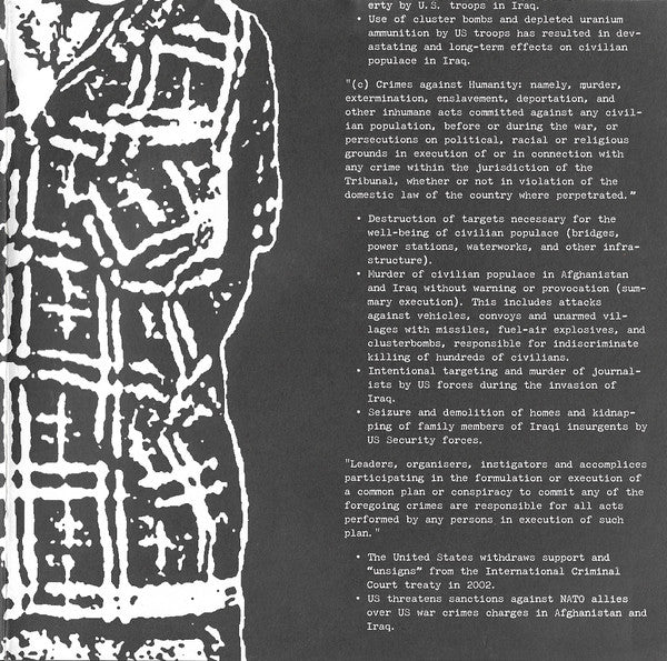 Disrespect : Disrespect (7", EP, Red)