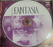 Max Barros : FANTASIA - Brahms, Chopin, Schumann (CD-ROM, Album)