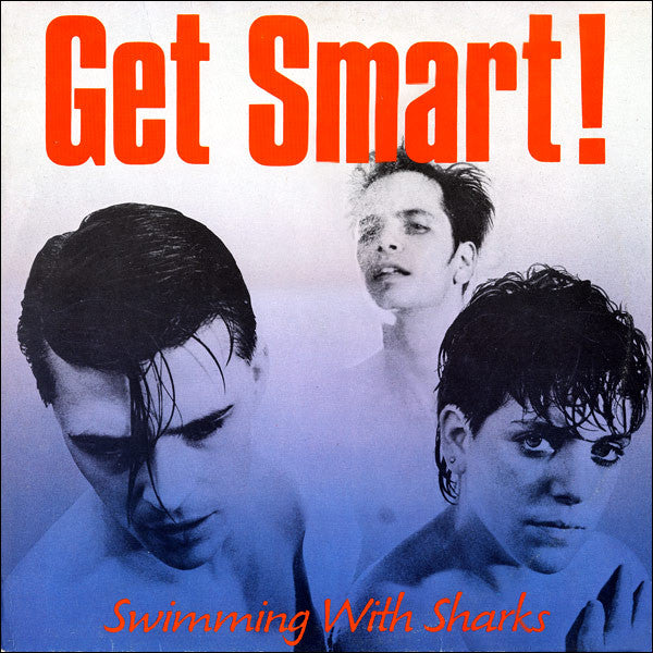 Get Smart! : Swimming With Sharks (LP, Album)