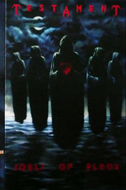Testament (2) : Souls Of Black (Cass, Album, RE, Red)
