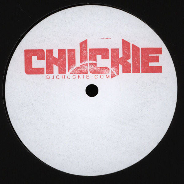 Chuckie* : Who Is Ready To Jump (12", W/Lbl)