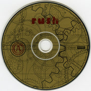Rush : Clockwork Angels (CD, Album, Dig)