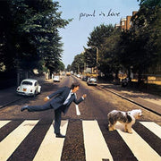 the album cover for Paul McCartney - Paul Is Live [2LP]