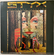Styx : The Grand Illusion (LP, Album, Ter)