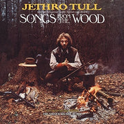 the album cover for Jethro Tull - Songs From The Wood