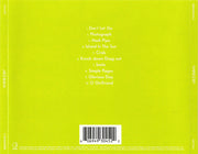 Weezer : Weezer (CD, Album)