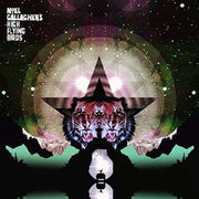 the album cover for Noel Gallagher's High Flying Birds - Black Star Dancing [Vinyl Single]
