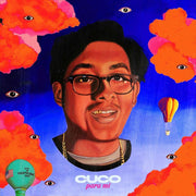 the album cover for Cuco - Para Mi [LP]