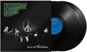 the album cover for Creedence Clearwater Revival - Live At Woodstock [2LP]