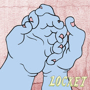 the album cover for Crumb - Crumb / Locket (Double Ep)