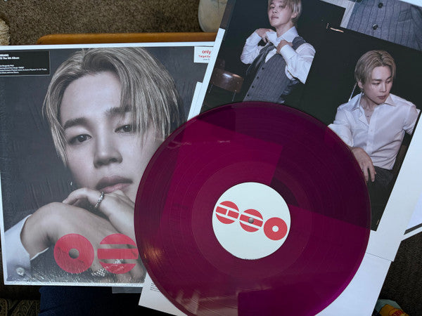 BTS (4) : Arirang (LP, Ltd, Jim)