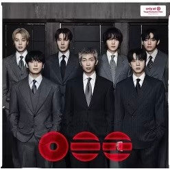 BTS (4) : Arirang (LP, Album, Red)