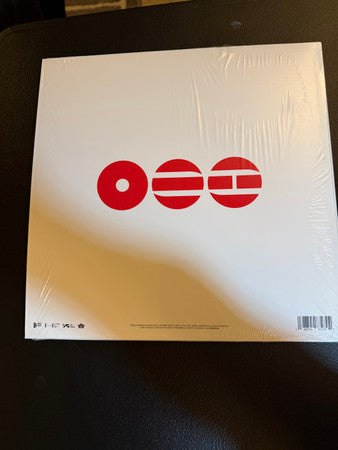 BTS (4) : Arirang (LP, Album, Red)