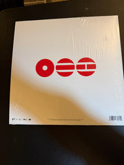 BTS (4) : Arirang (LP, Album, Red)