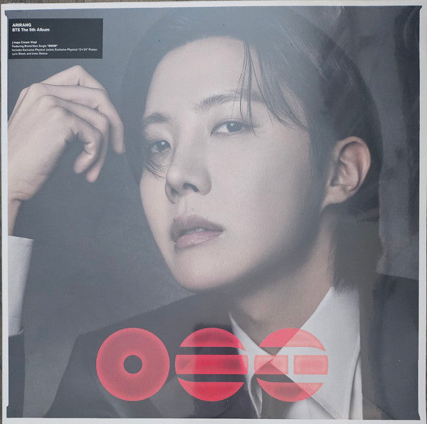 BTS (4) : Arirang (LP, Album, J-h)