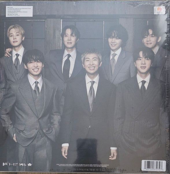 BTS (4) : Arirang (LP, Album, J-h)
