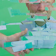 the album cover for Tera Melos - Trash Generator (Gate) [Download Included]