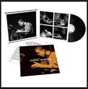 the album cover for Kenny Burrell - Introducing Kenny Burrell