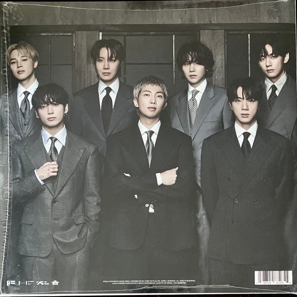 BTS (4) : Arirang (LP, Album, RM )