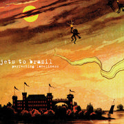 the album cover for Jets To Brazil - Perfecting Loneliness [LP]
