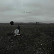 the album cover for NF - The Search