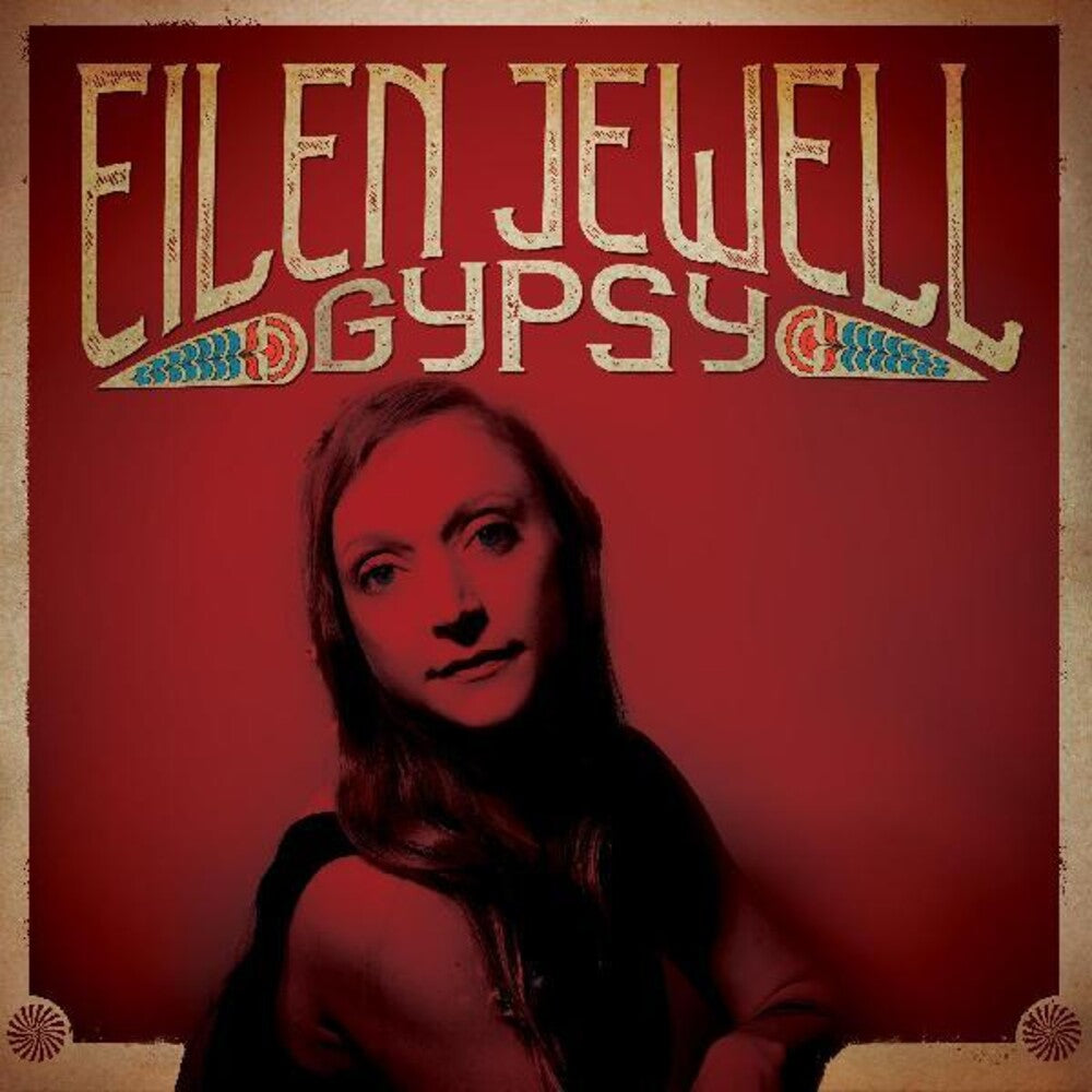 the album cover for Eilen Jewell - Gypsy [LP]