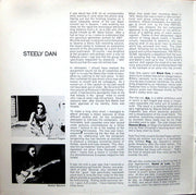 Steely Dan : Aja (LP, Album, RE, RP, Ter)