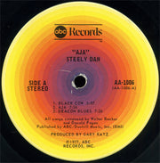 Steely Dan : Aja (LP, Album, RE, RP, Ter)