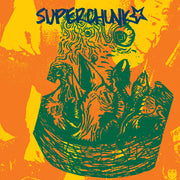 the album cover for Superchunk - Superchunk: Remastered [LP]