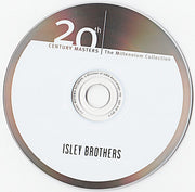 The Isley Brothers : The Best Of The Motown Years Isley Brothers (CD, Comp, RM)
