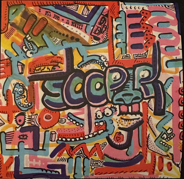 Various : Sooper Records 10 Year Anniversary Compilation (CD, Comp)