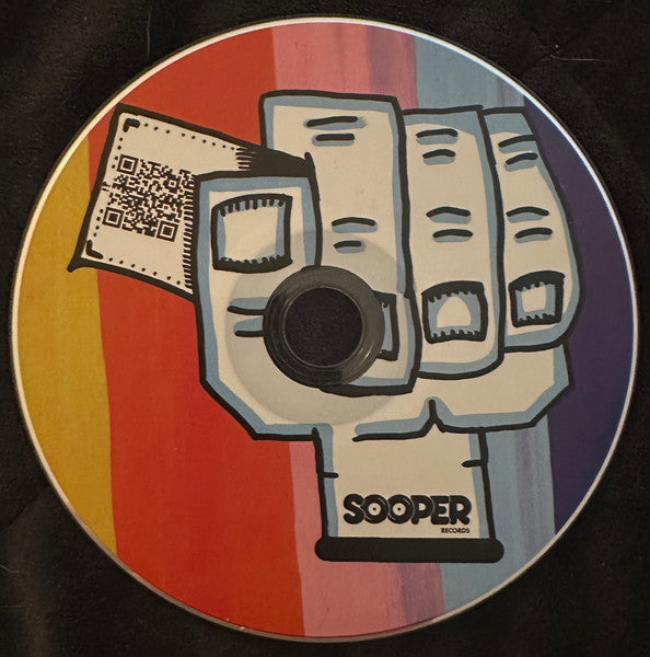Various : Sooper Records 10 Year Anniversary Compilation (CD, Comp)