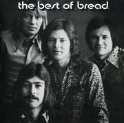 the album cover for Bread - The Best Of Bread