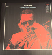 Miles Davis : 'Round About Midnight (LP, Album, Mono, Ltd, Num, RE, Cle)