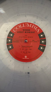 Miles Davis : 'Round About Midnight (LP, Album, Mono, Ltd, Num, RE, Cle)