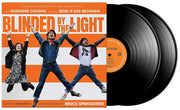 the album cover for Various Artists - Blinded By The Light (Original Motion Picture Soundtrack) [LP]