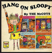 the album cover for Mccoys - Hang on Sloopy