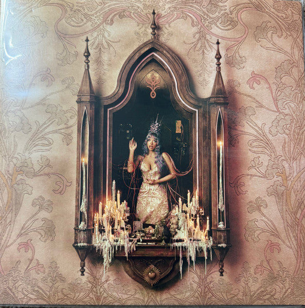 Melanie Martinez (2) : Hades (2xLP, Album, Ltd, Smo)