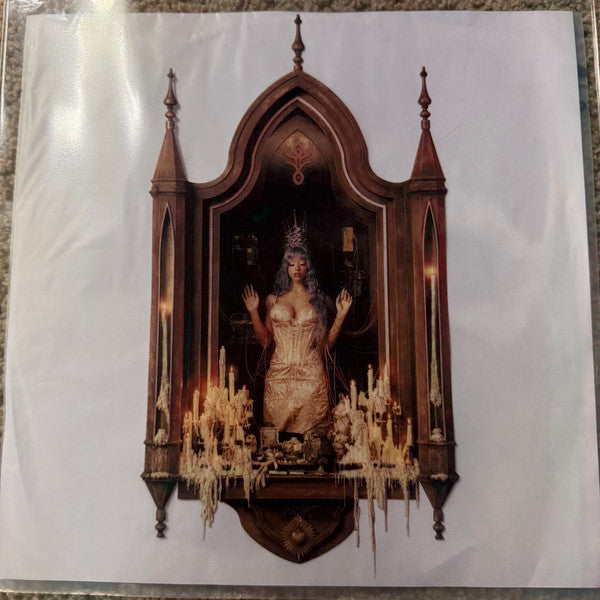 Melanie Martinez (2) : Hades (2xLP, Album, Ltd, Smo)