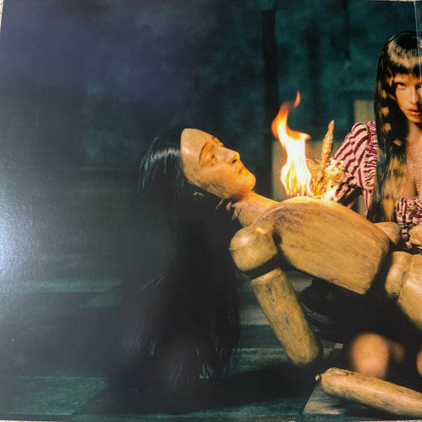 Melanie Martinez (2) : Hades (2xLP, Album, Ltd, Smo)