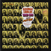 the album cover for George Carlin - Take-Offs and Put-Ons