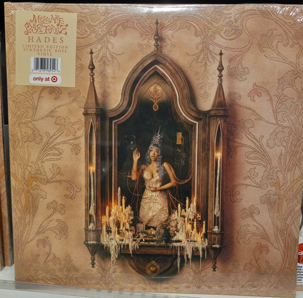 Melanie Martinez (2) : Hades (2xLP, Album, Ltd, Syn)