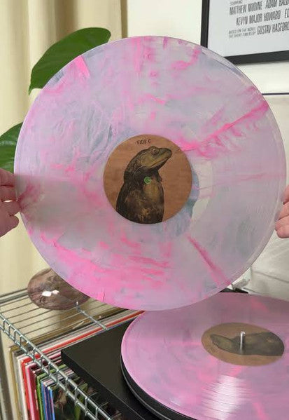 Melanie Martinez (2) : Hades (2xLP, Album, Ltd, Syn)