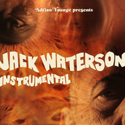 the album cover for Adrian Younge - Jack Waterson Instrumentals