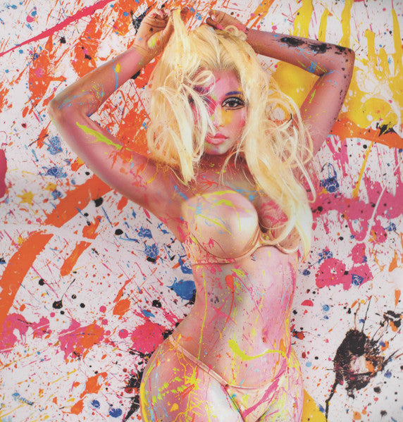 Nicki Minaj : Pink Friday: Roman Reloaded (2xLP, Album)